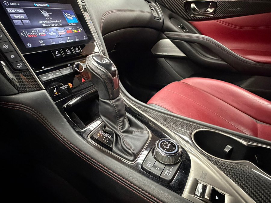 Used 2020 INFINITI Q60 Red Sport 400 w/ Proactive Package AWD/4WD image 55