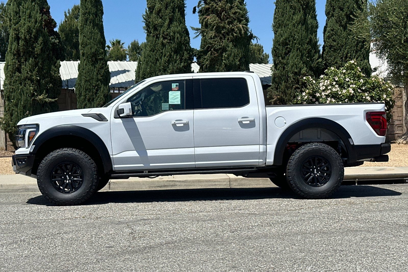 New 2026 Ford F150 Raptor AWD/4WD image 7