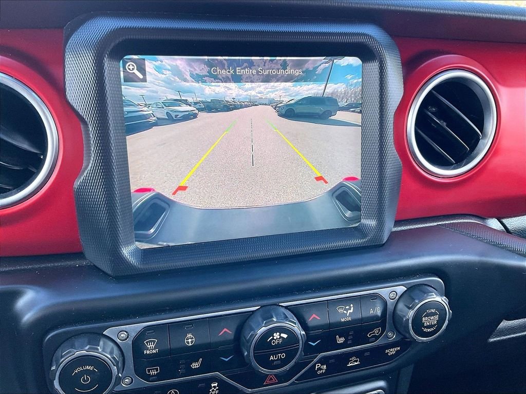 Used 2020 Jeep Gladiator Rubicon AWD/4WD image 18