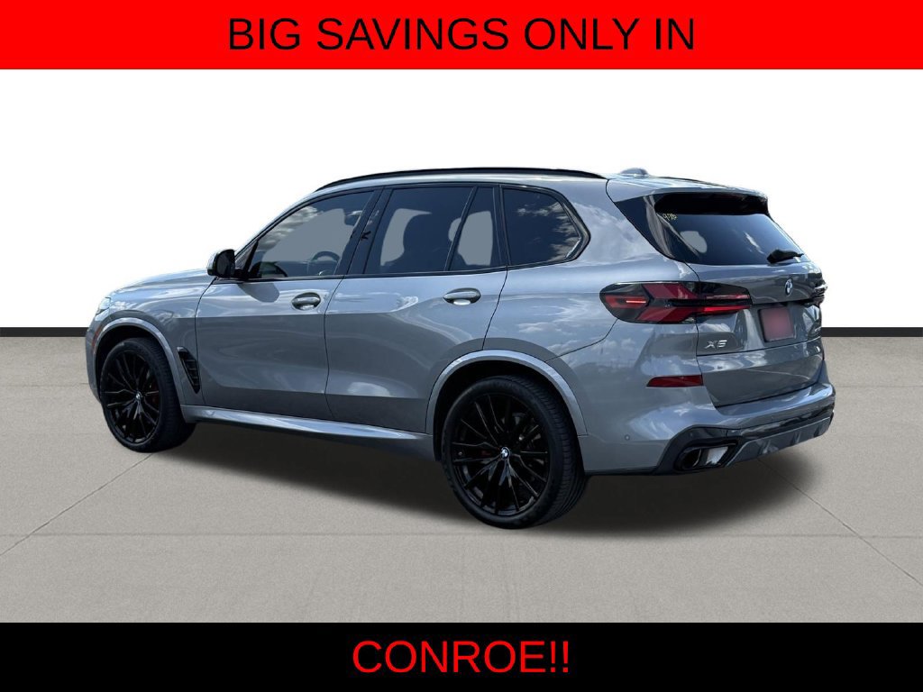 Used 2025 BMW X5 sDrive40i w/ M Sport Package RWD image 7
