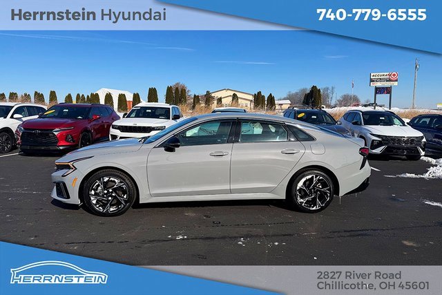 Used 2025 Kia K5 GT-Line image 4