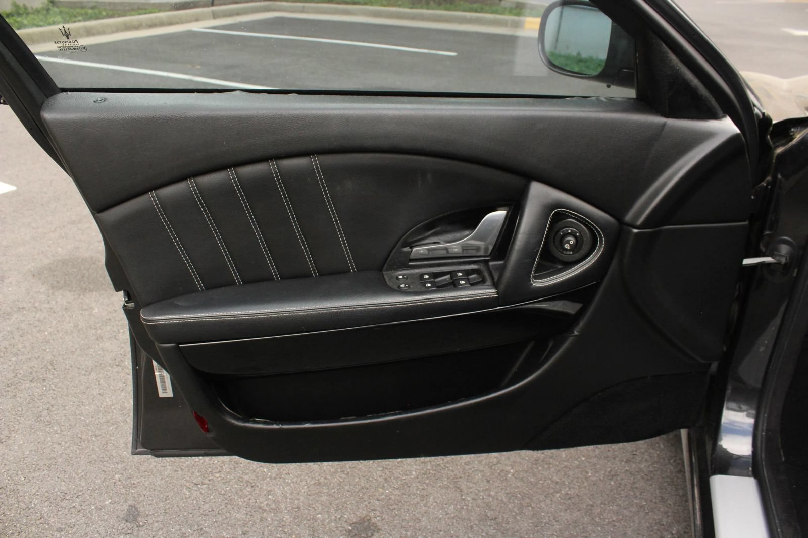 Used 2008 Maserati Quattroporte Executive GT RWD image 15