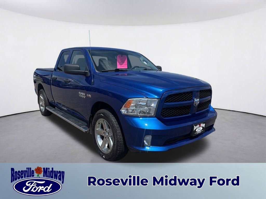Used 2017 RAM 1500 ST AWD/4WD 360° Tour