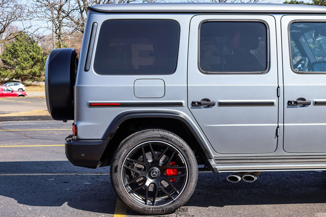 Used 2024 Mercedes-Benz G 63 AMG 4MATIC image 10