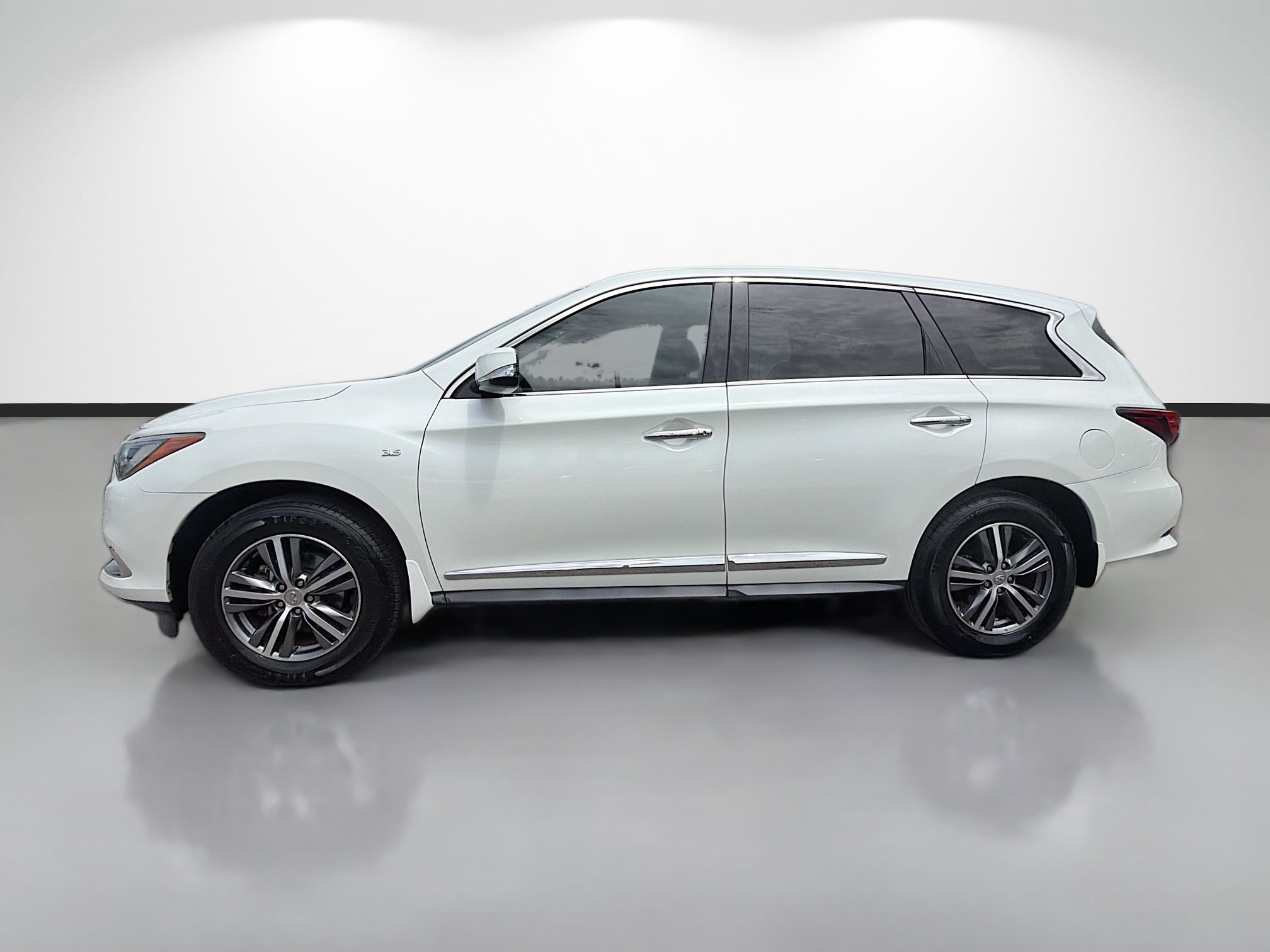 Used 2020 INFINITI QX60 Pure FWD image 6