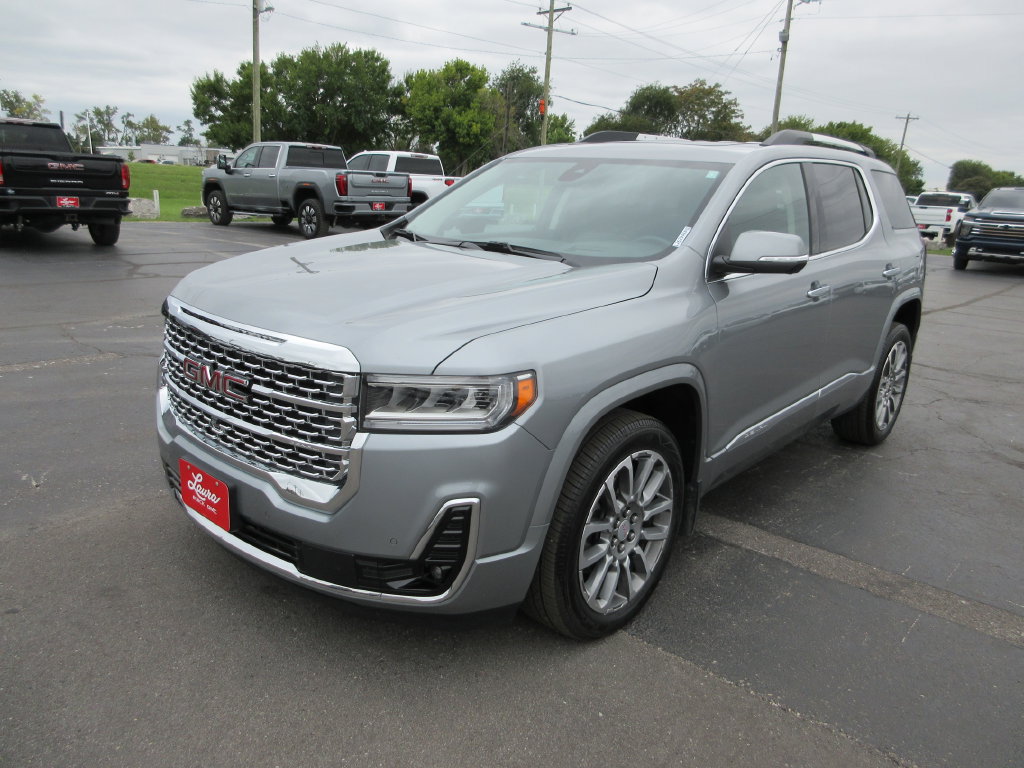 Certified 2023 GMC Acadia Denali w/ Denali Ultimate Package AWD/4WD image 11