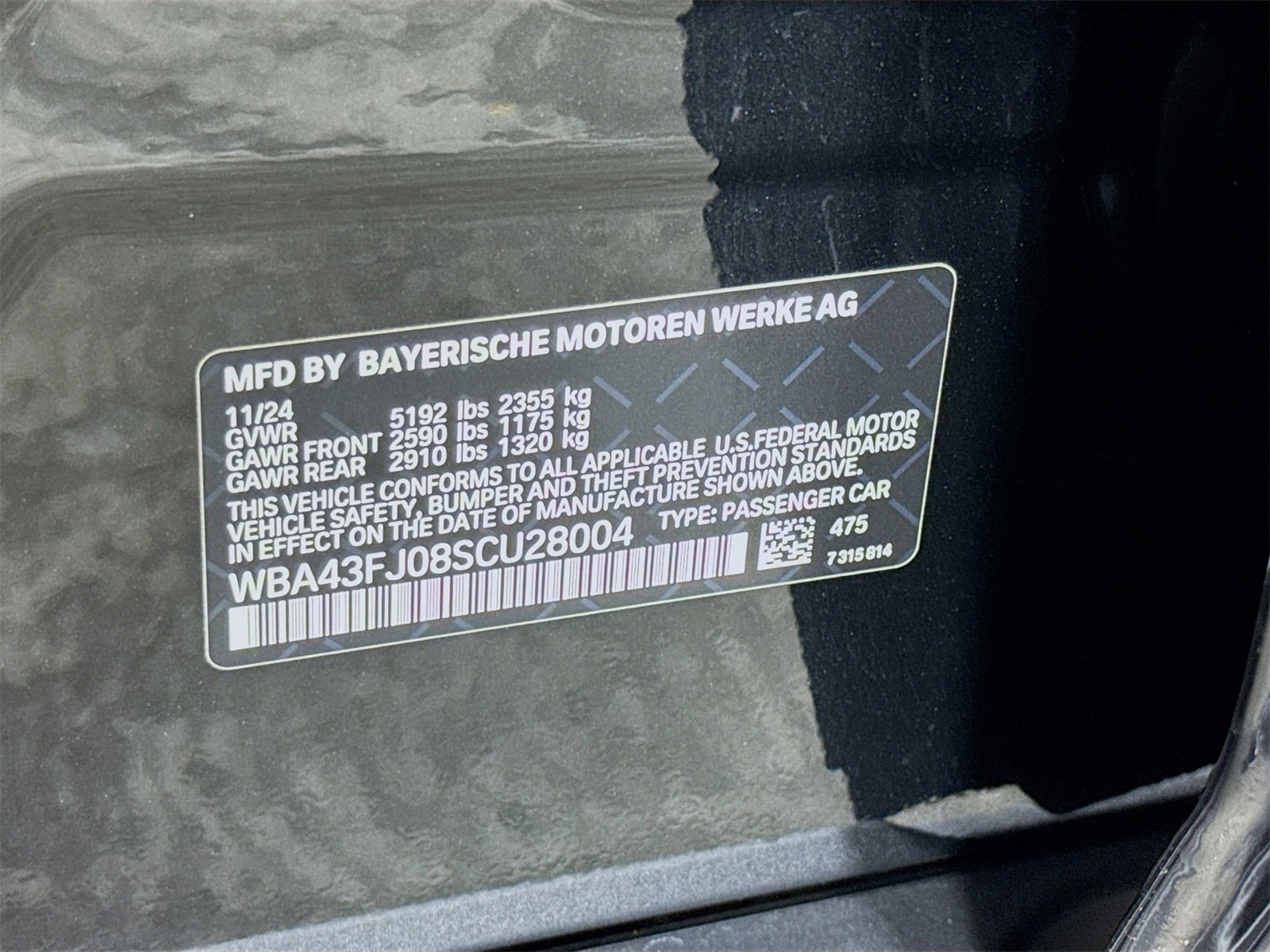 Used 2025 BMW 530i image 34