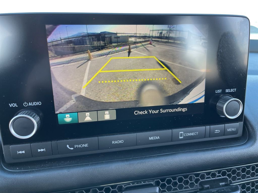 Certified 2025 Honda HR-V LX image 22