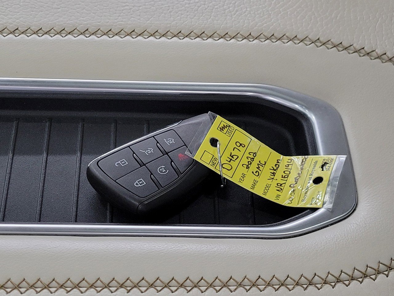 Used 2022 GMC Yukon Denali image 29