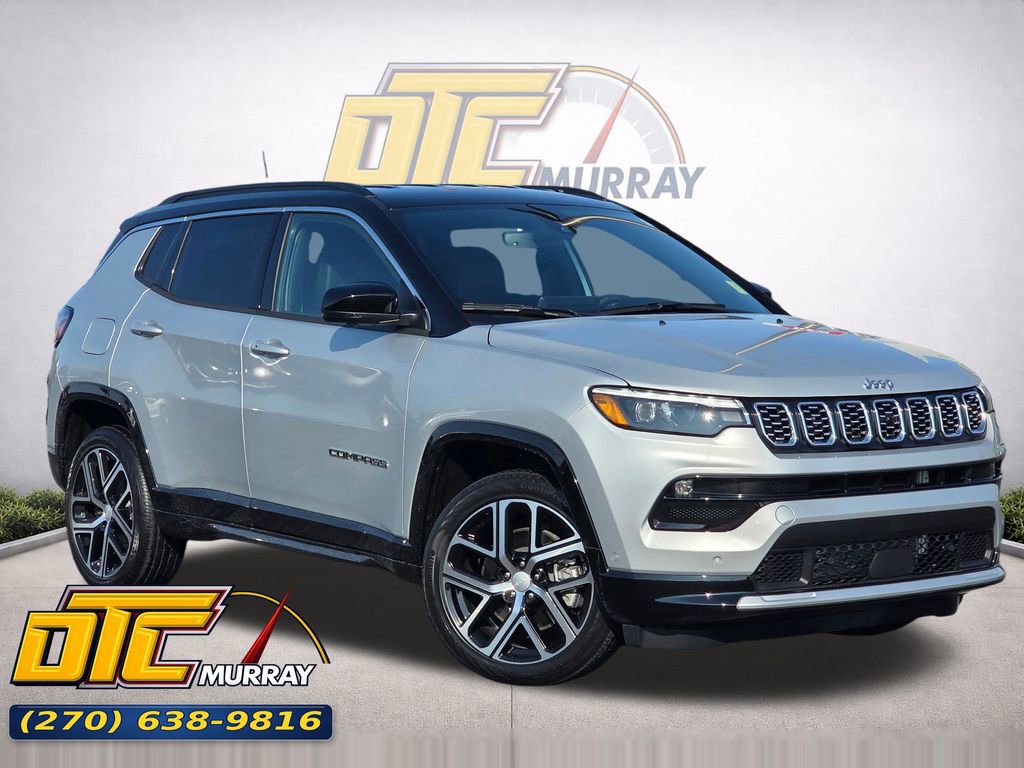 Used 2024 Jeep Compass Limited w/ Elite Group