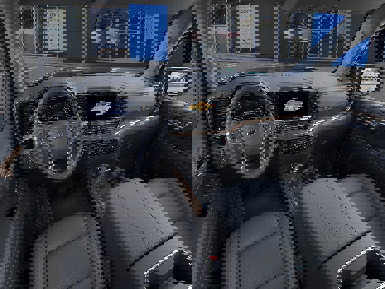 New 2026 Chevrolet Silverado 1500 LT Trail Boss image 15