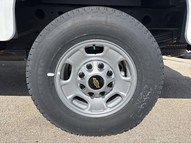 New 2025 Chevrolet Silverado 2500 W/T w/ WT Convenience Package image 16