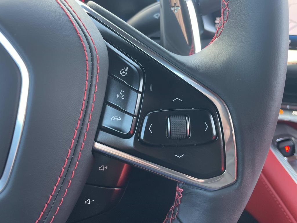 New 2027 Chevrolet Corvette Grand Sport RWD image 29