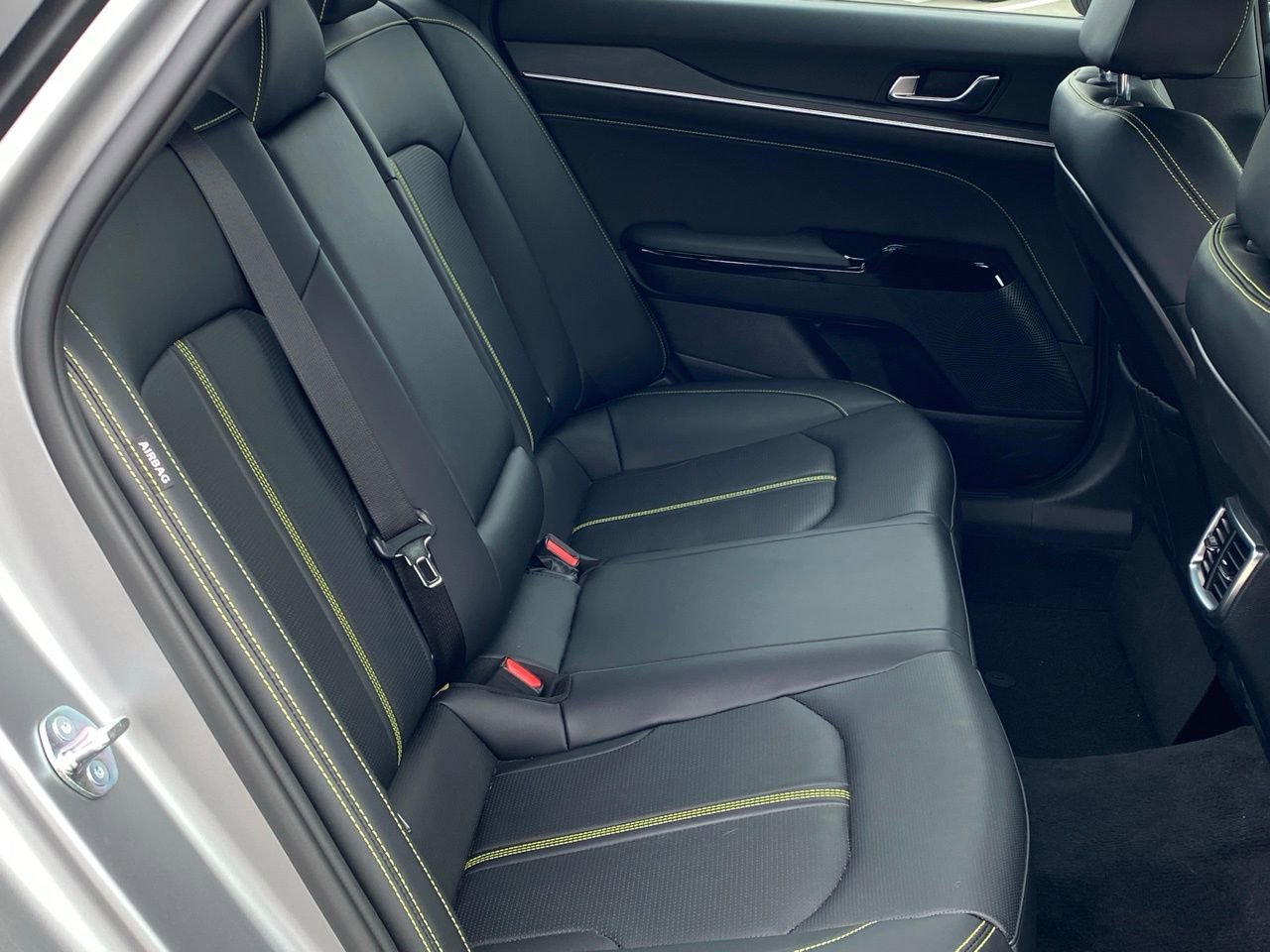 New 2026 Kia K5 GT w/ GT1 Package image 23