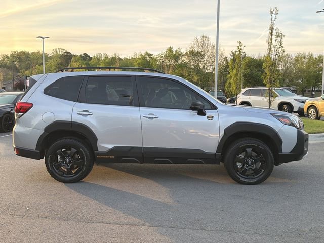 Certified 2025 Subaru Forester Wilderness AWD/4WD image 2