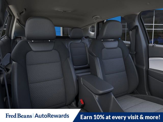 New 2026 Chevrolet Trax LT w/ Driver Confidence Package image 16