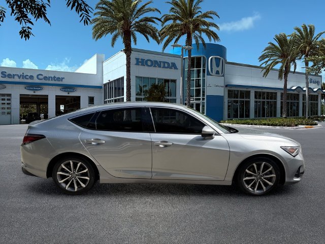 Used 2025 Acura Integra FWD image 9