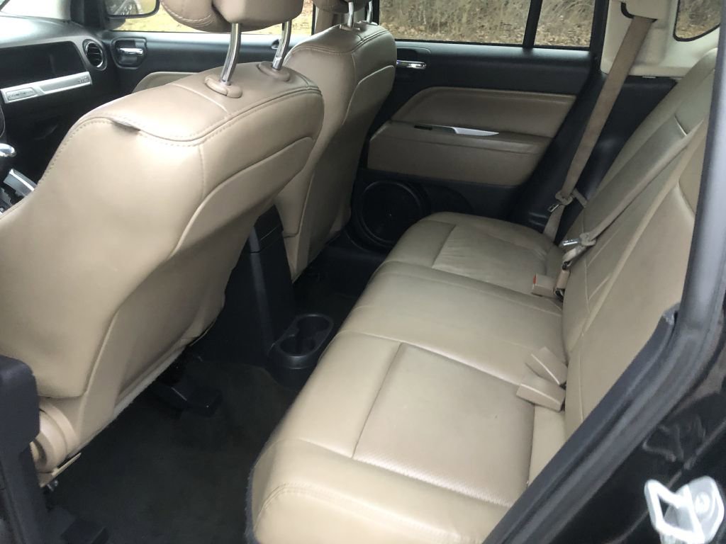 Used 2016 Jeep Compass High Altitude image 14