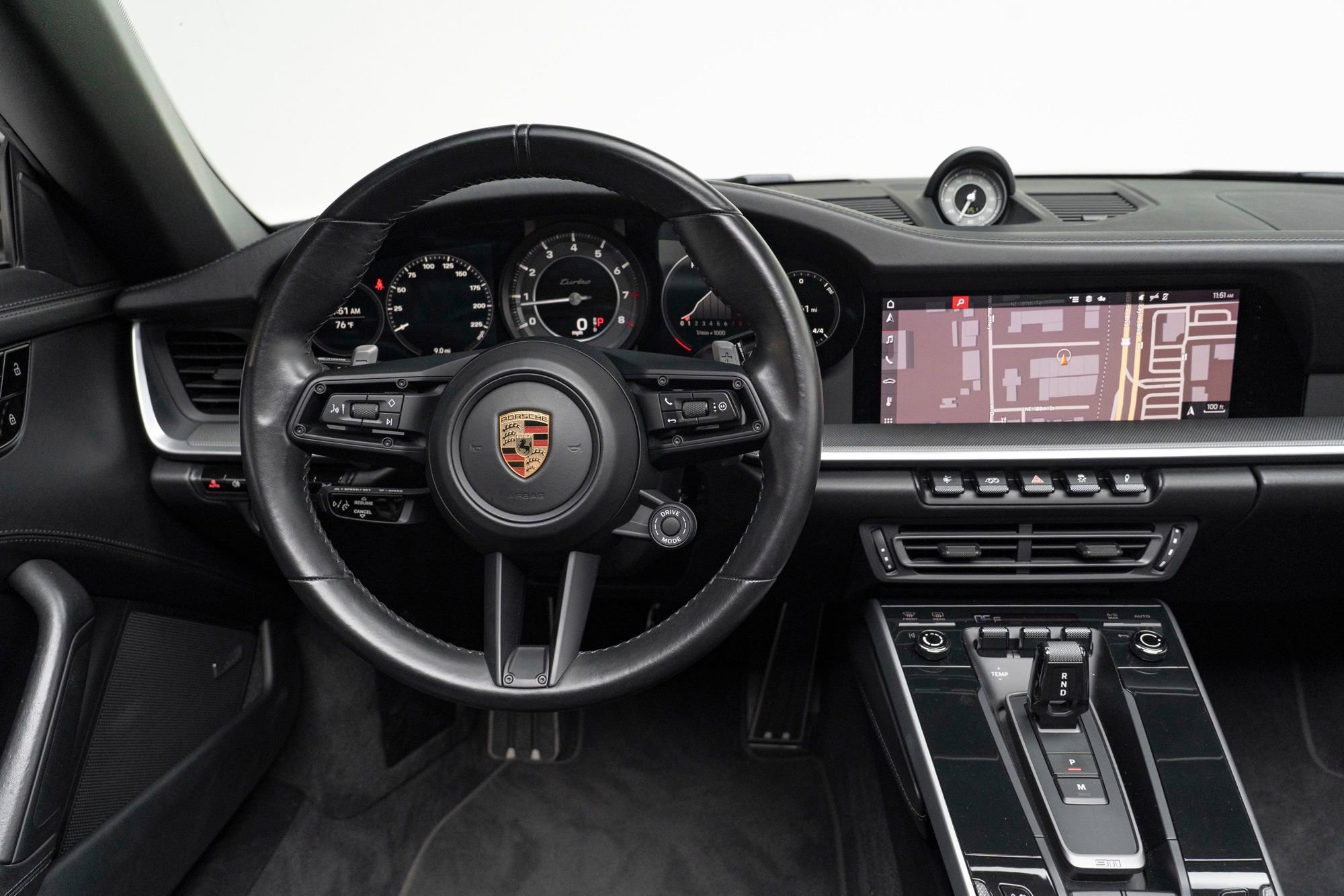 Used 2021 Porsche 911 Turbo AWD/4WD image 36