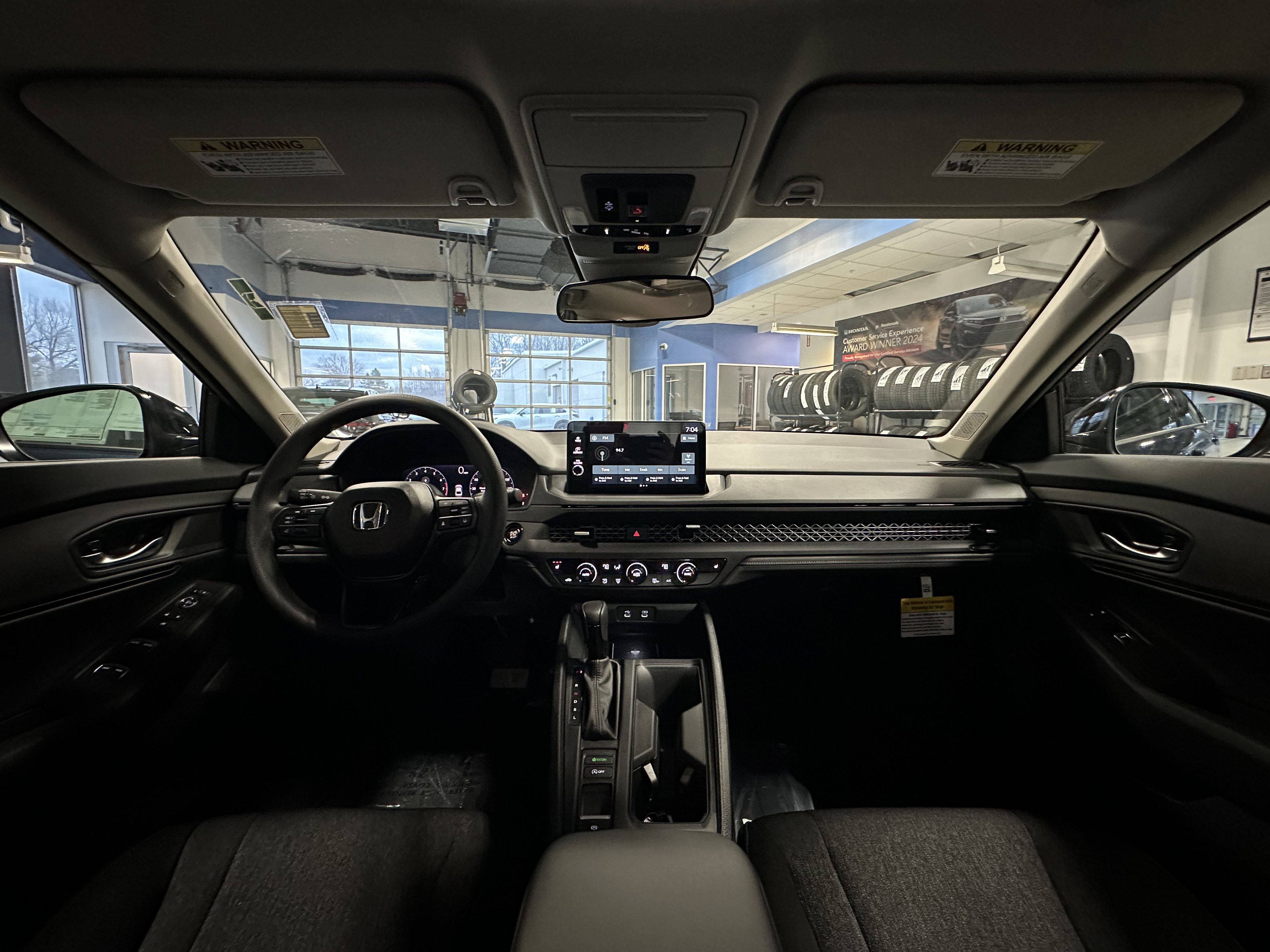 New 2026 Honda Accord SE image 18
