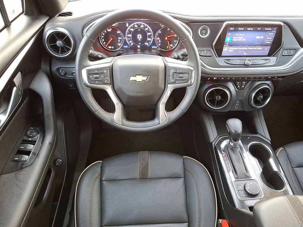 Used 2022 Chevrolet Blazer Premier image 12