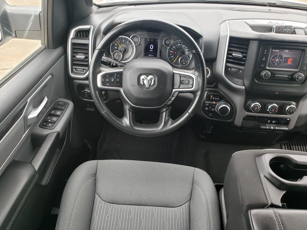Used 2022 RAM 1500 Big Horn AWD/4WD image 15