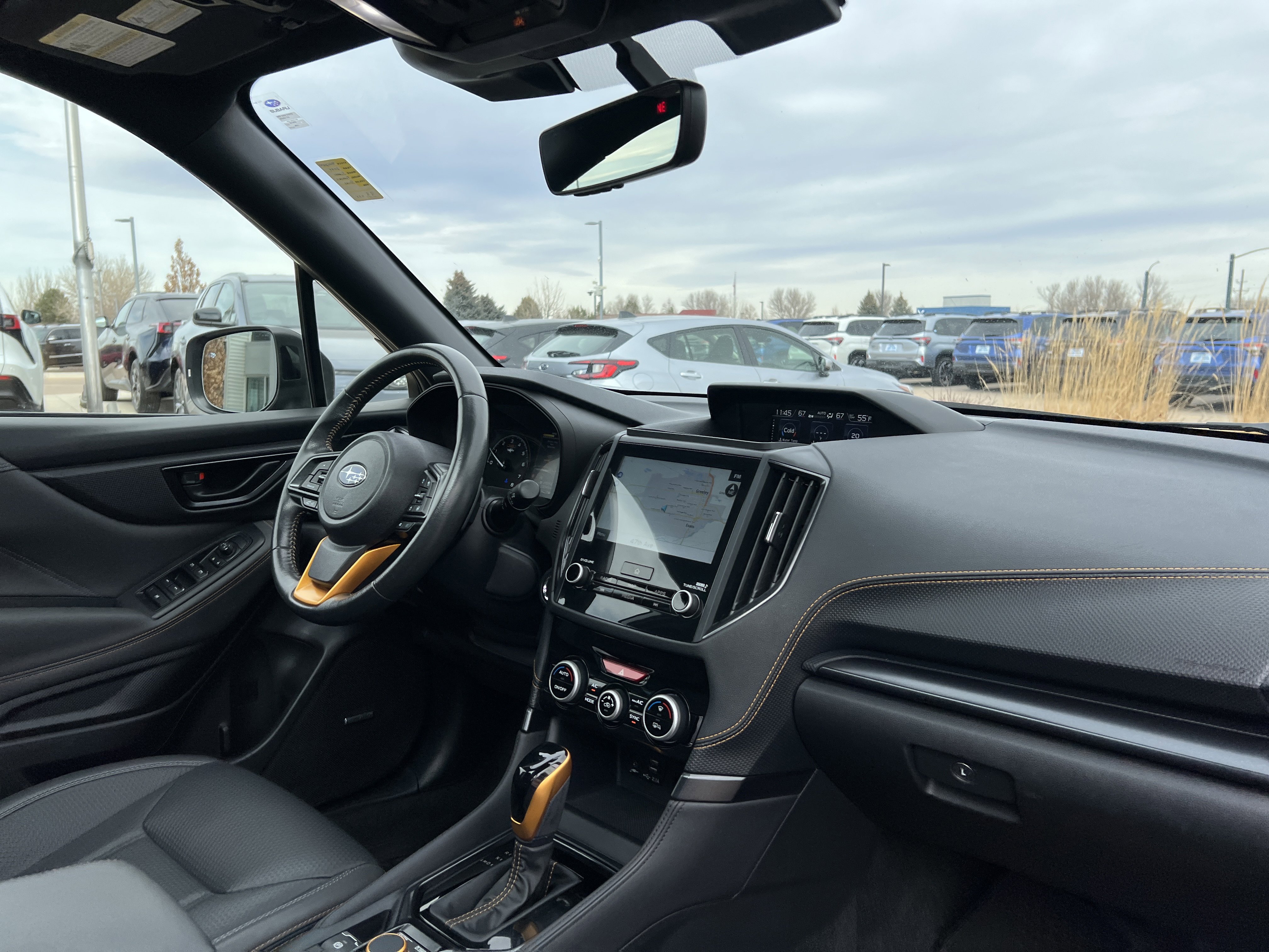 Used 2024 Subaru Forester Wilderness image 17