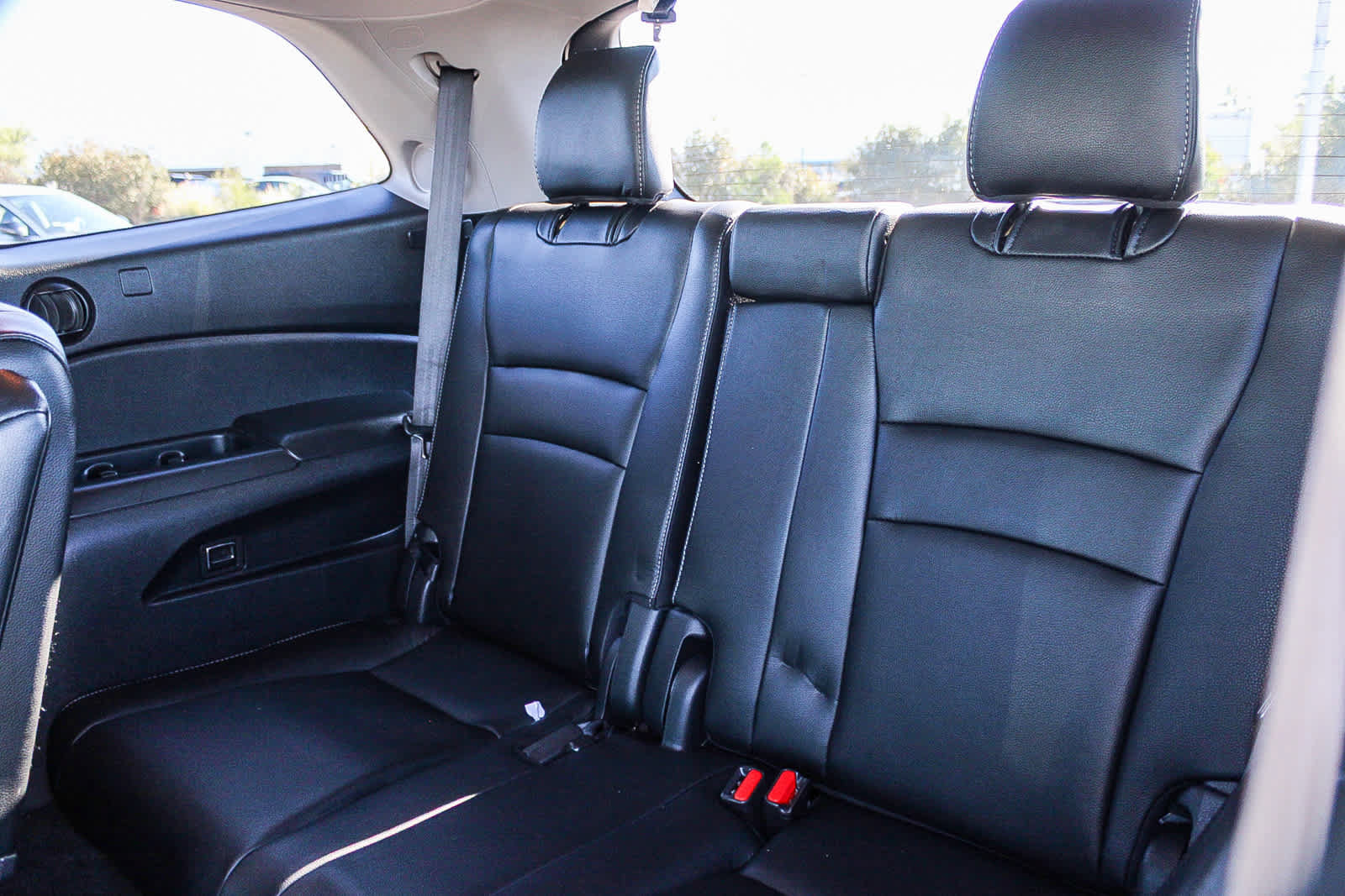 Certified 2019 Honda Pilot Elite image 17