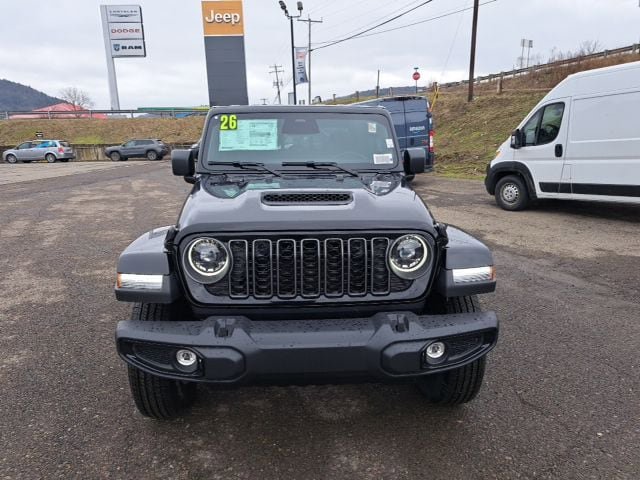 New 2026 Jeep Gladiator Sport AWD/4WD image 3