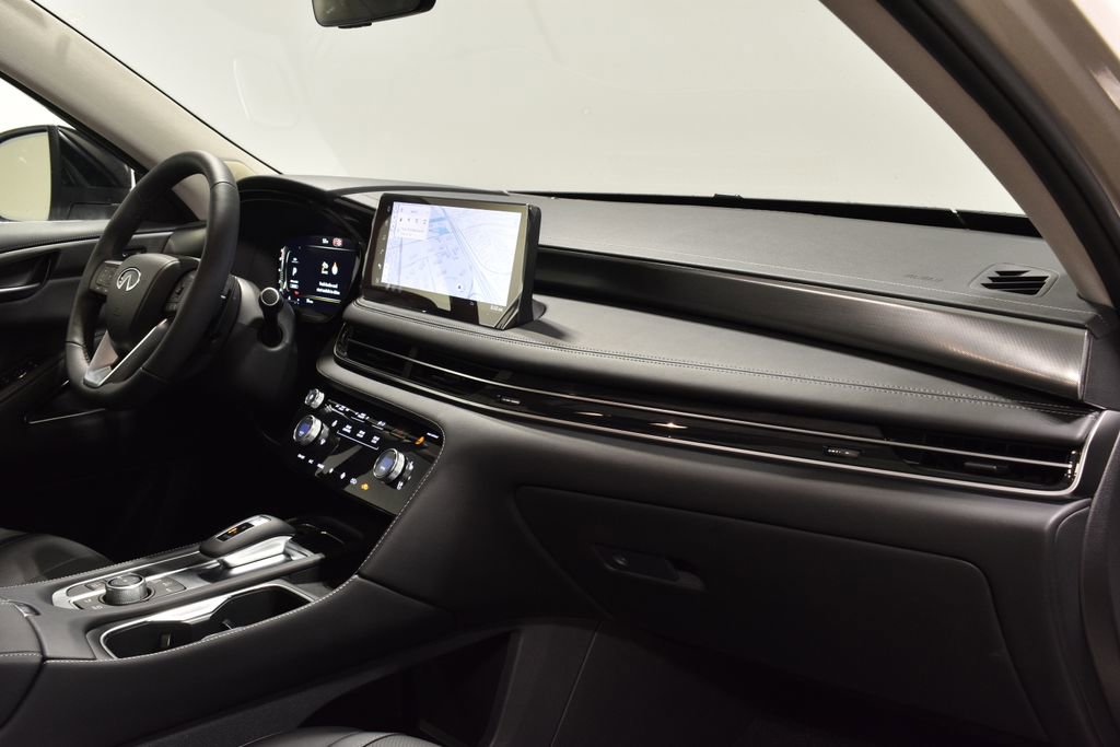 New 2026 INFINITI QX60 Luxe w/ Cargo Package image 17