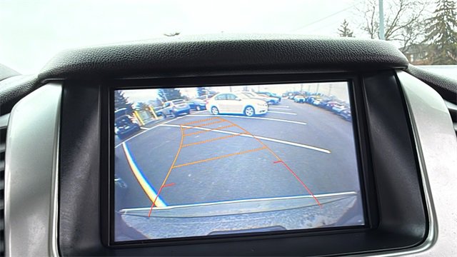 Used 2016 Chevrolet Tahoe LTZ w/ Max Trailering Package image 3