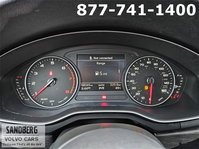 Used 2017 Audi A4 2.0T Premium Plus w/ Premium Plus Package image 21