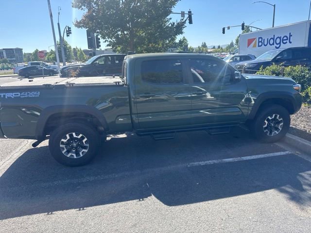 Certified 2021 Toyota Tacoma TRD Off-Road w/ TRD Premium Off Road Package AWD/4WD image 42