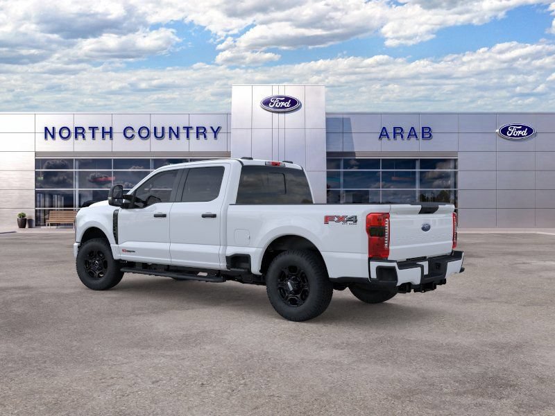 New 2026 Ford F250 XL w/ STX Appearance Package AWD/4WD image 6