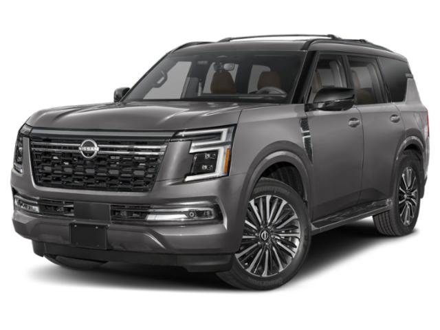 New 2027 Nissan Armada Platinum Reserve AWD/4WD image 1