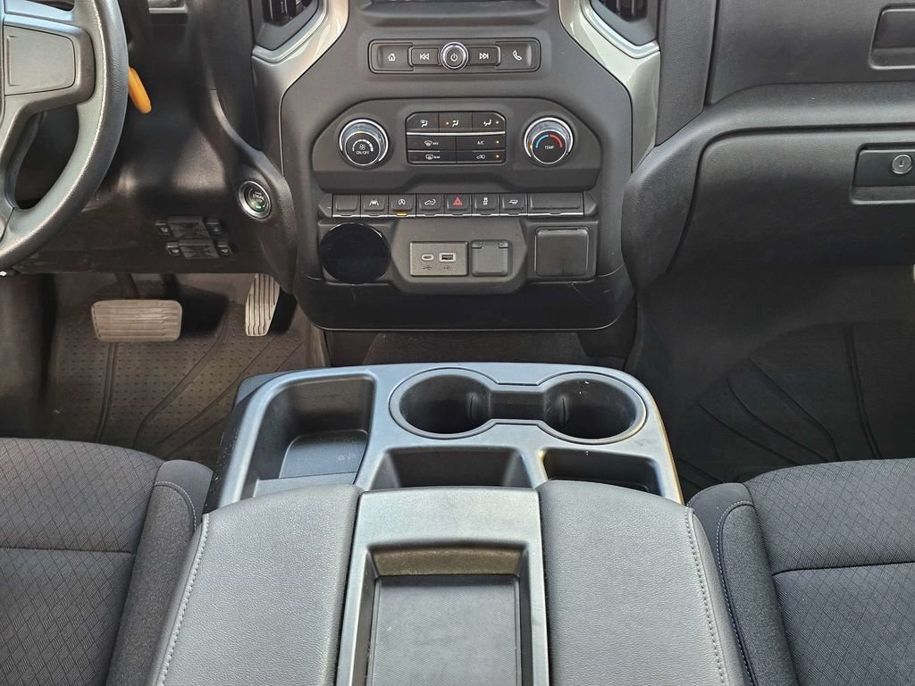 Used 2024 Chevrolet Silverado 1500 Custom RWD image 18