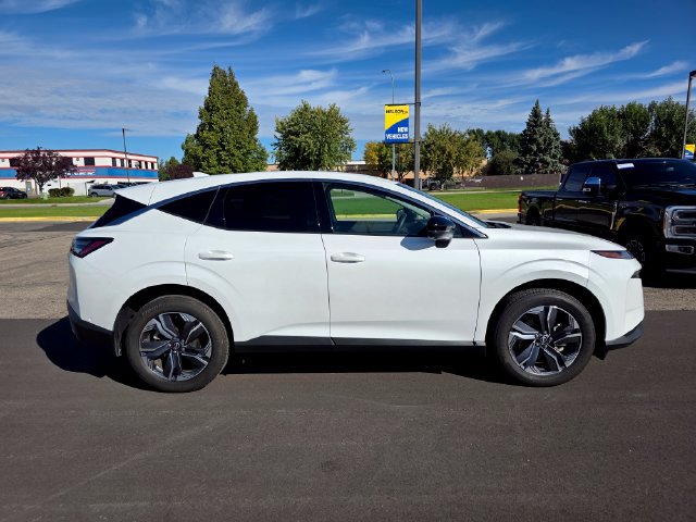 Used 2025 Nissan Murano SL w/ Cargo Package AWD/4WD image 7