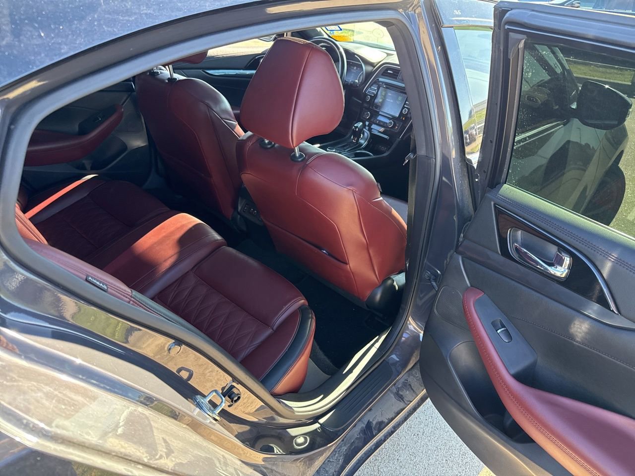 Used 2021 Nissan Maxima Platinum w/ 40th Anniversary Package image 13