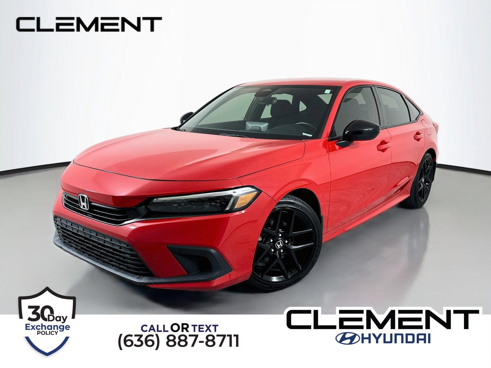 Used 2023 Honda Civic Sport 360° Tour