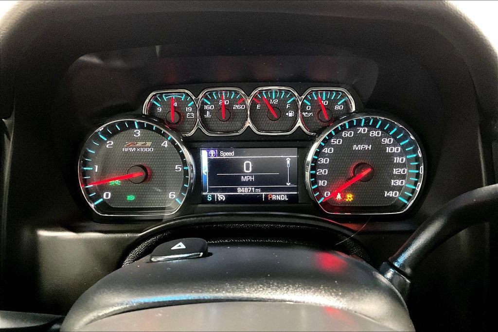 Used 2018 Chevrolet Tahoe LT w/ Luxury Package AWD/4WD image 27