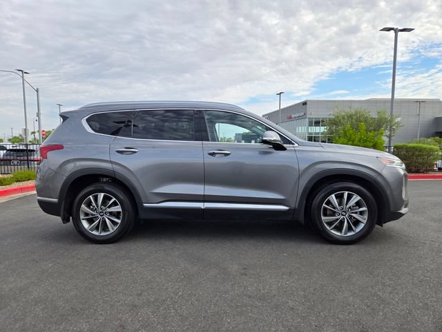 Used 2019 Hyundai Santa Fe Limited FWD image 7