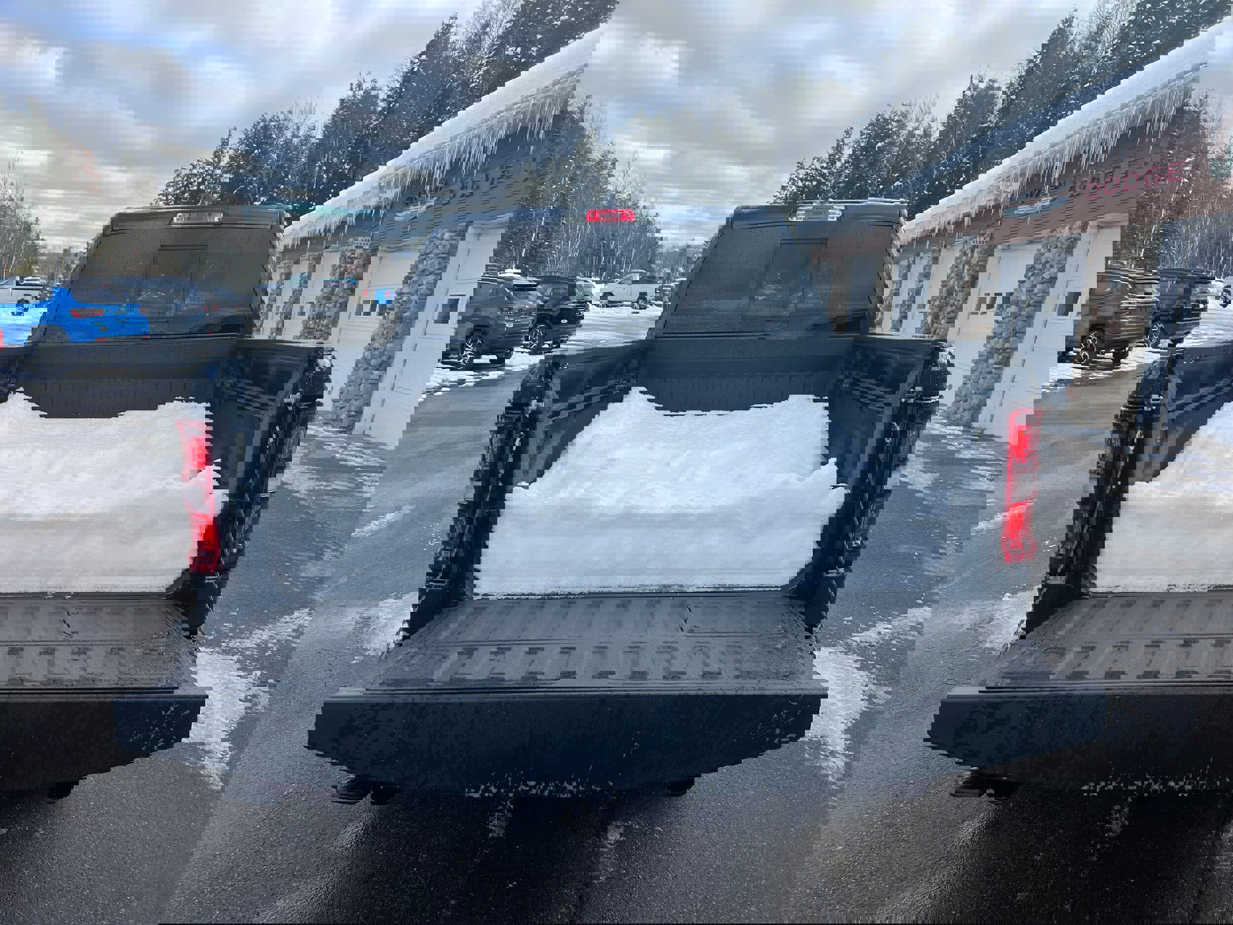 New 2026 RAM 1500 Rebel image 22