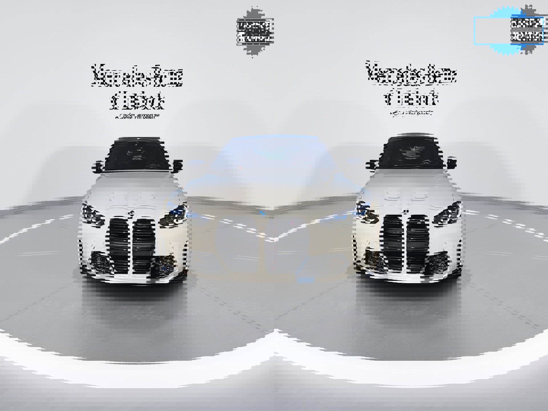 Used 2024 BMW M4 Coupe w/ M Driver's Package image 3