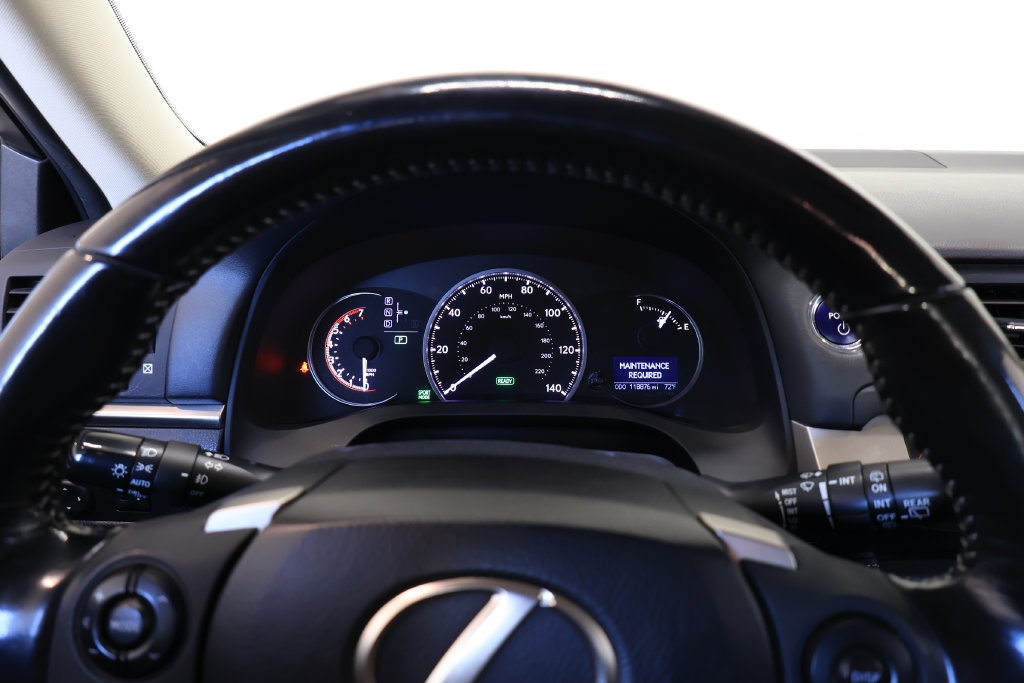 Used 2016 Lexus CT 200h w/ Seat Comfort Package FWD image 27