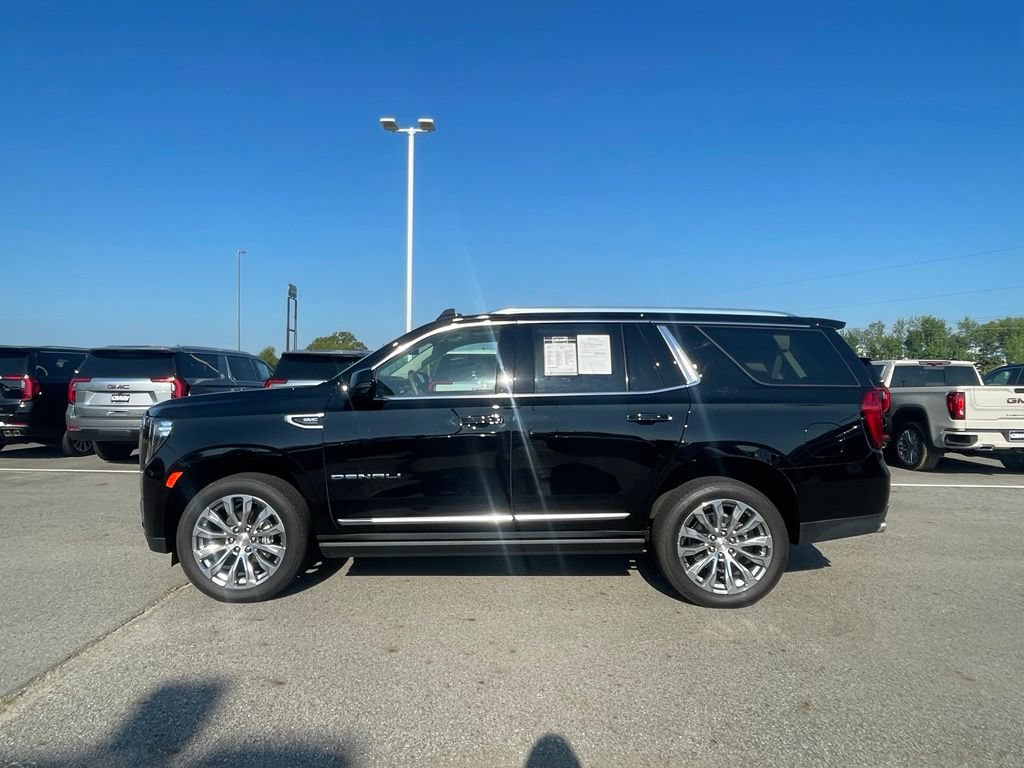 Used 2024 GMC Yukon Denali AWD/4WD image 9