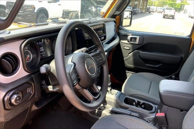 New 2026 Jeep Gladiator Sport AWD/4WD image 20