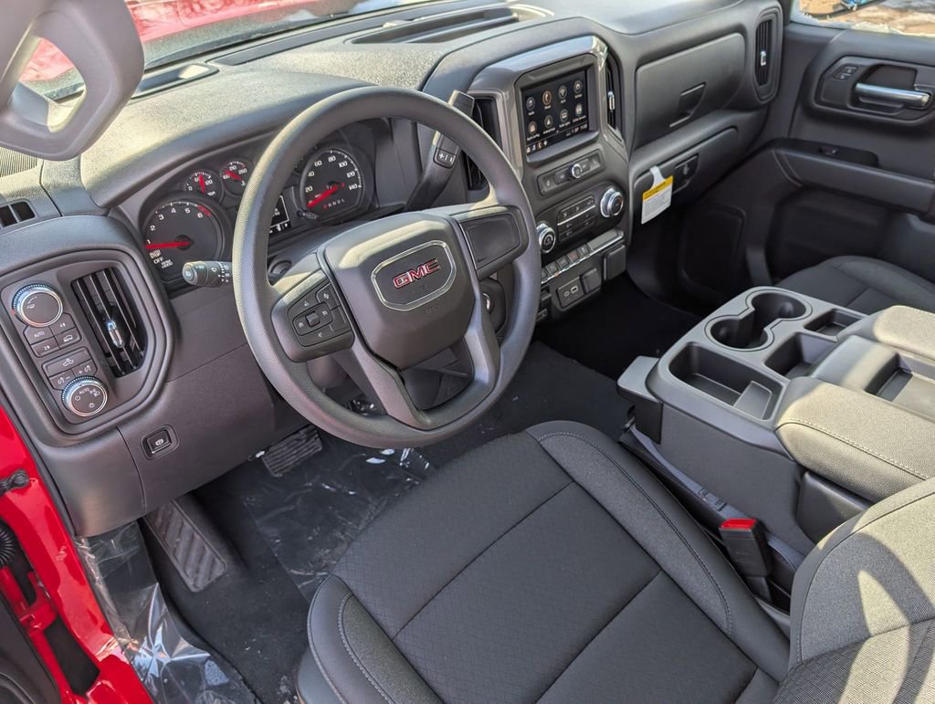 New 2026 GMC Sierra 1500 Pro w/ Pro Value Package image 12
