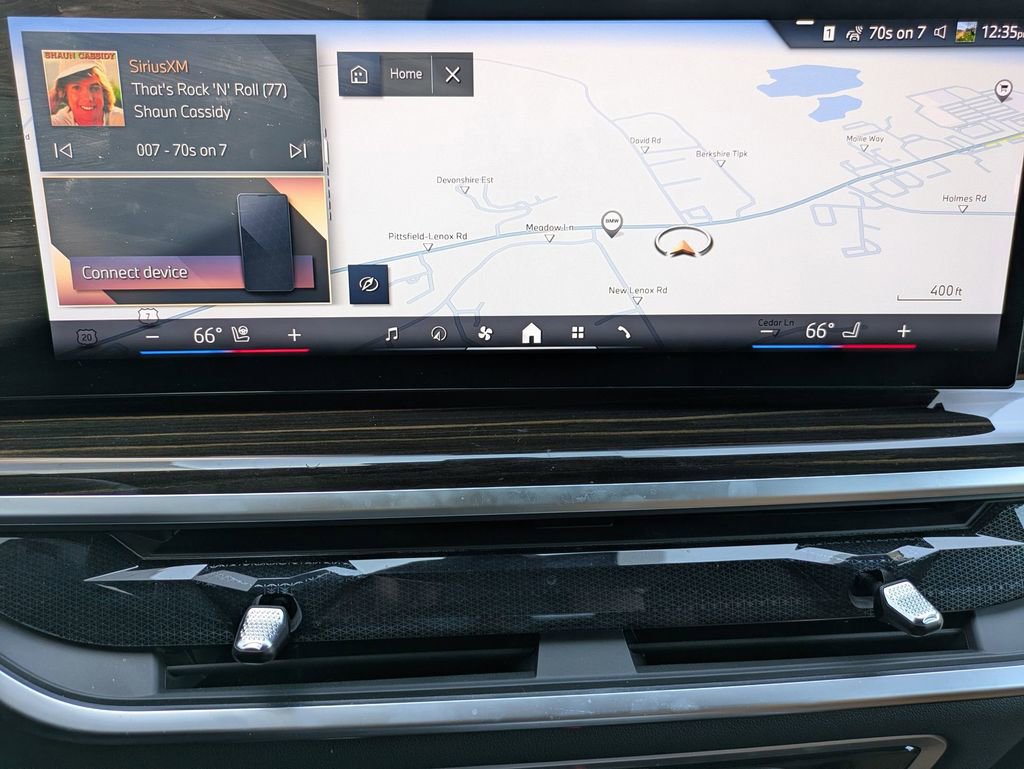 Certified 2025 BMW X5 xDrive40i w/ Climate Comfort Package AWD/4WD image 22