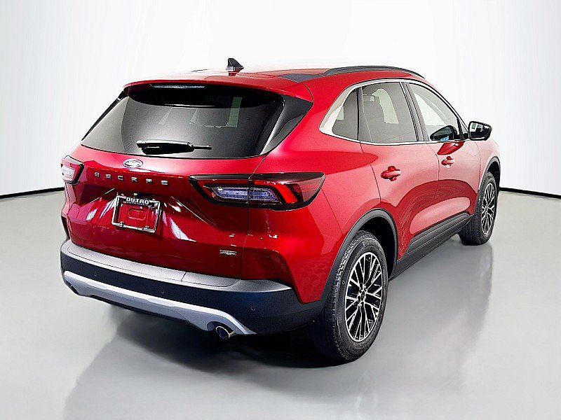 New 2025 Ford Escape SE w/ PHEV Premium Package image 7