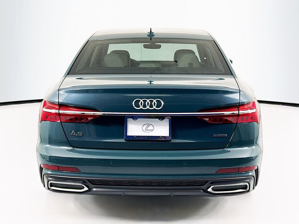 Used 2021 Audi A6 Premium Plus w/ Premium Plus Package image 6